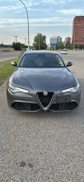 2017 Alfa Romeo Giulia Giulia