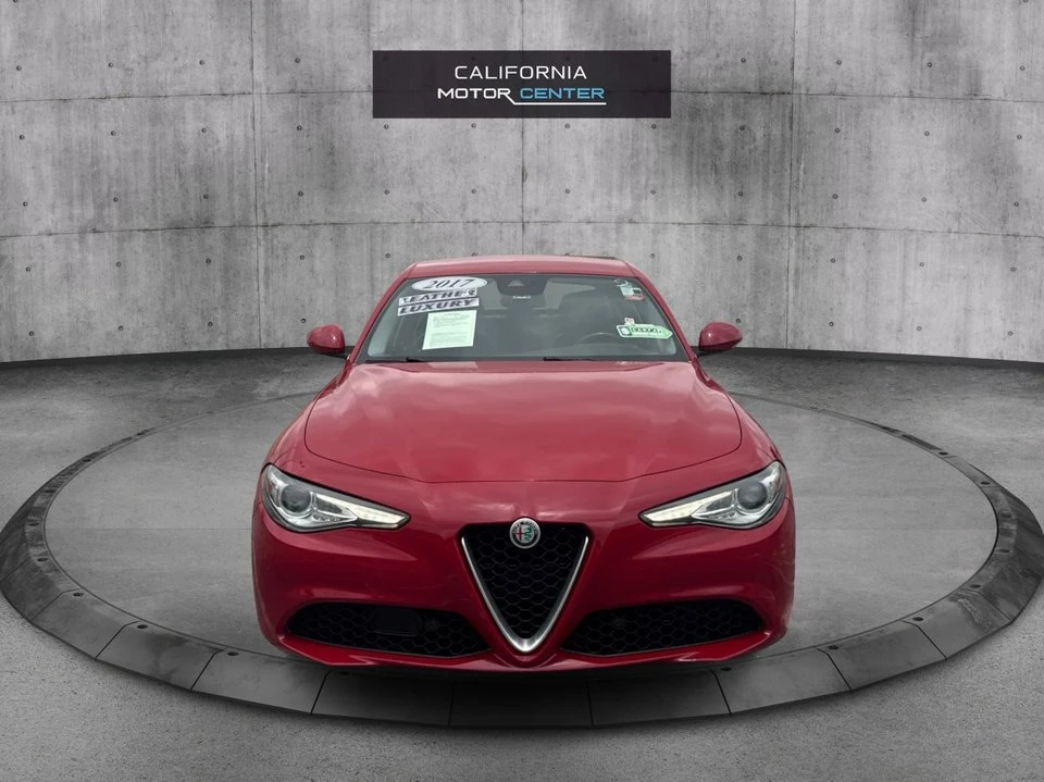 2017 Alfa Romeo Giulia - Image 2 of 20