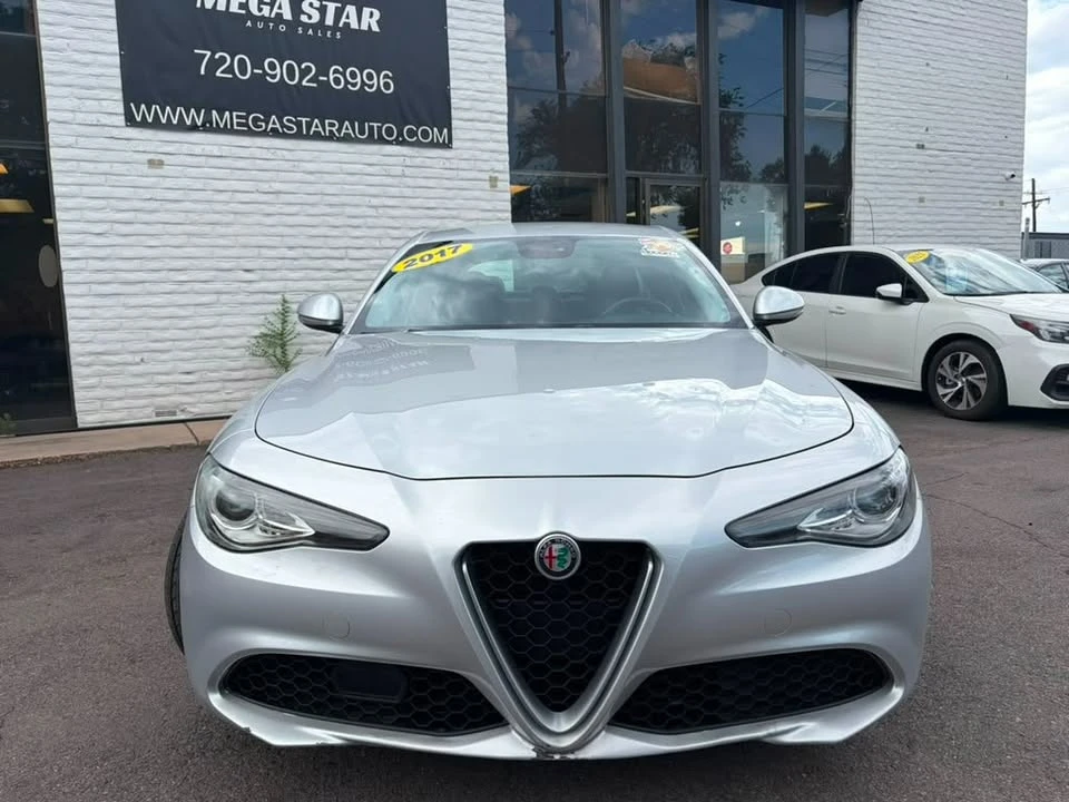 2017 Alfa Romeo Giulia - Image 2 of 15
