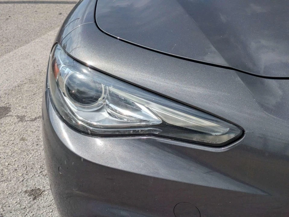 2017 Alfa Romeo Giulia - Image 9 of 20