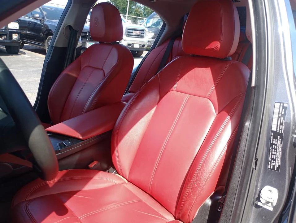 2017 Alfa Romeo Giulia - Image 7 of 20