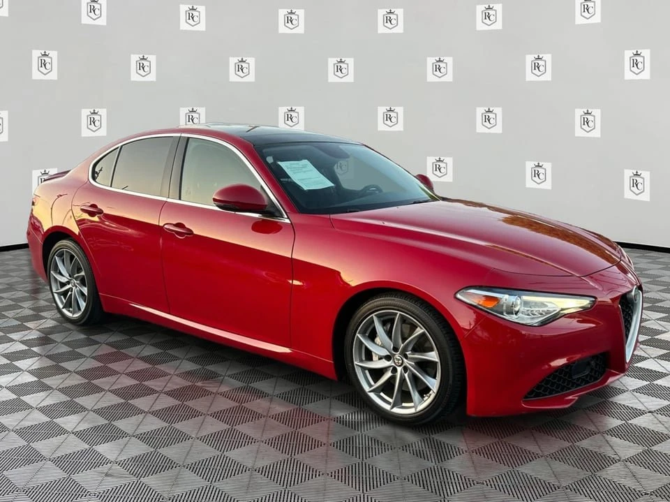 2017 Alfa Romeo Giulia - Image 3 of 20