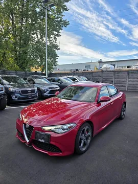 2017 Alfa Romeo Giulia