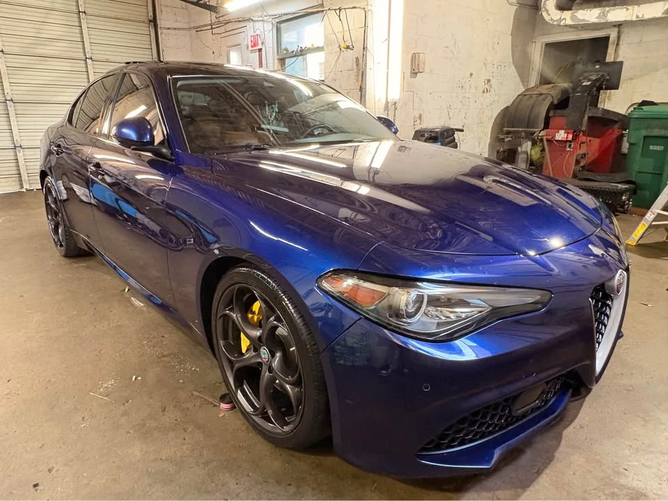 2017 Alfa Romeo Giulia - Image 2 of 6