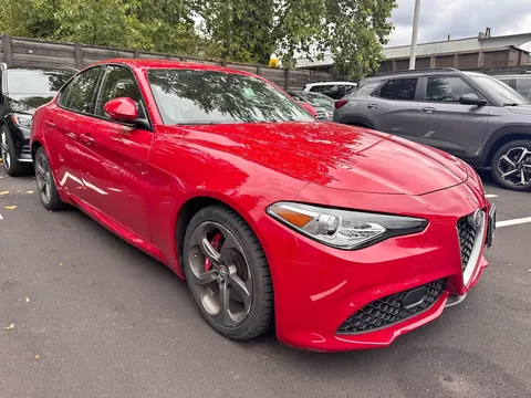 2017 Alfa Romeo Giulia