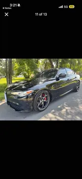2017 Alfa Romeo Giulia