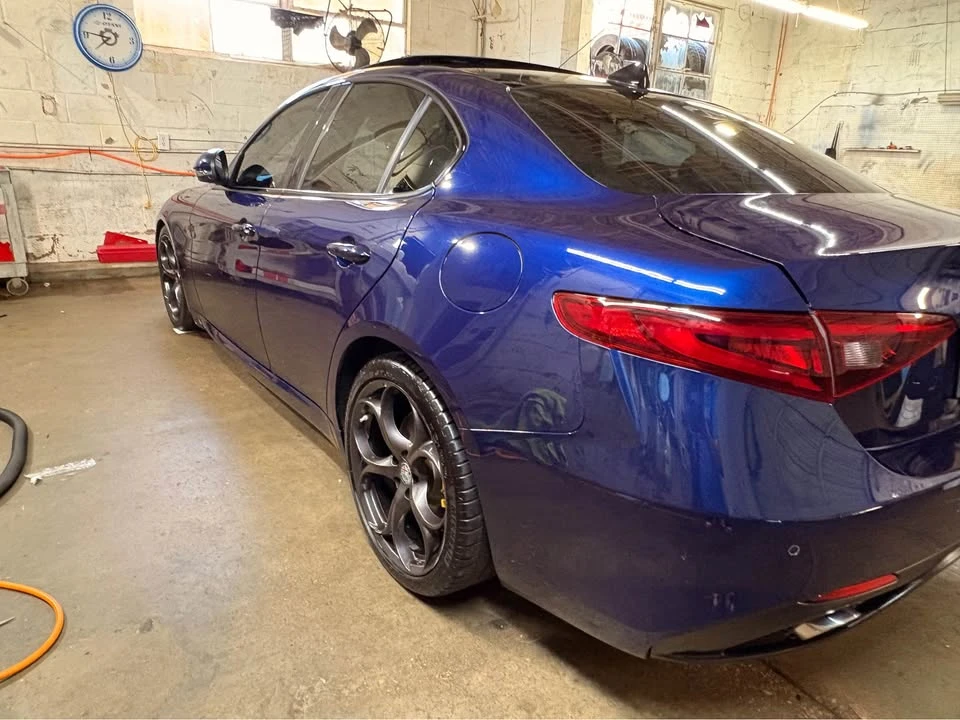 2017 Alfa Romeo Giulia - Image 3 of 6
