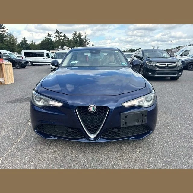 2017 Alfa Romeo Giulia - Image 2 of 12