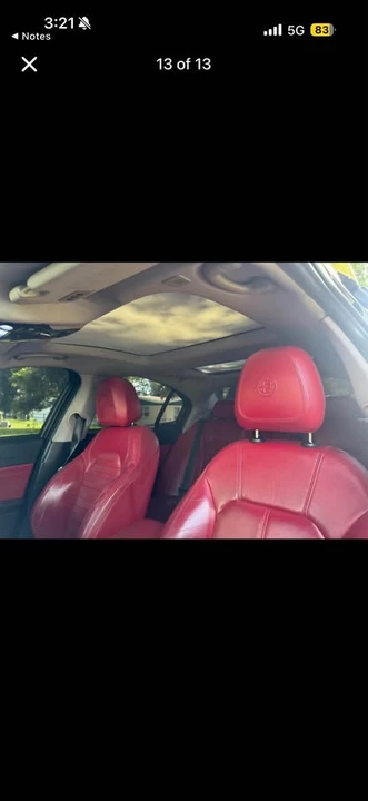 2017 Alfa Romeo Giulia - Image 13 of 13