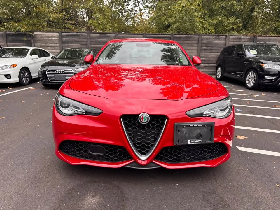 2017 Alfa Romeo Giulia - Image 2 of 7