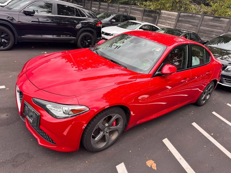 2017 Alfa Romeo Giulia - Image 7 of 7