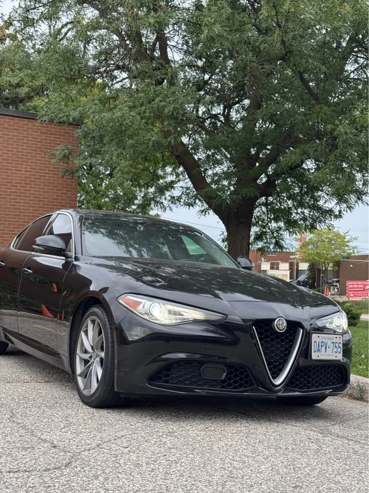 2017 Alfa Romeo Giulia - Image 4 of 15