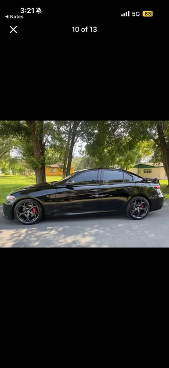 2017 Alfa Romeo Giulia - Image 3 of 13