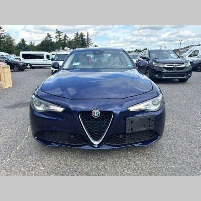 2017 Alfa Romeo Giulia - Image 2 of 12
