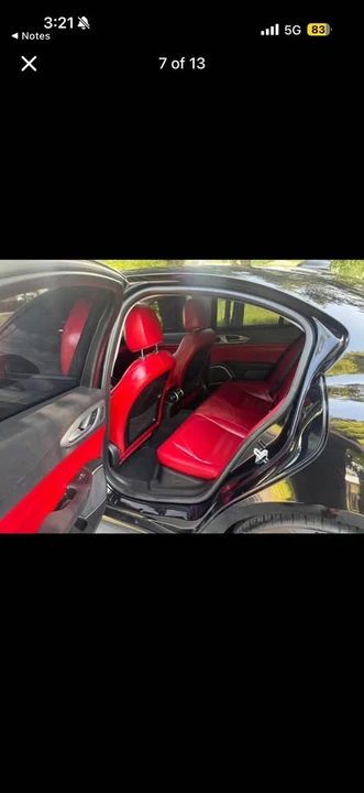 2017 Alfa Romeo Giulia - Image 8 of 13