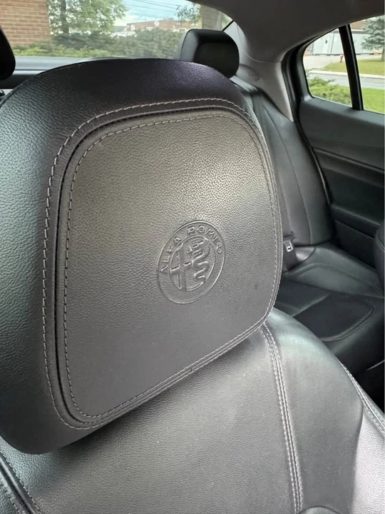 2017 Alfa Romeo Giulia - Image 12 of 15