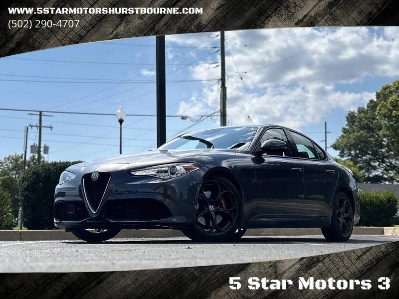 2017 Alfa Romeo Giulia - Image 3 of 3