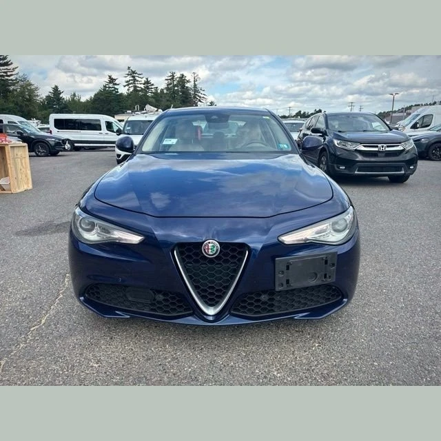 2017 Alfa Romeo Giulia - Image 2 of 12