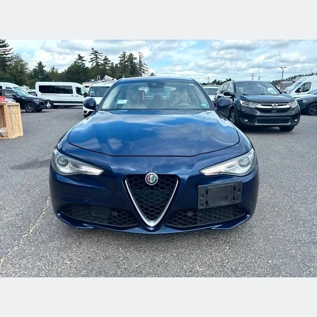 2017 Alfa Romeo Giulia - Image 2 of 12
