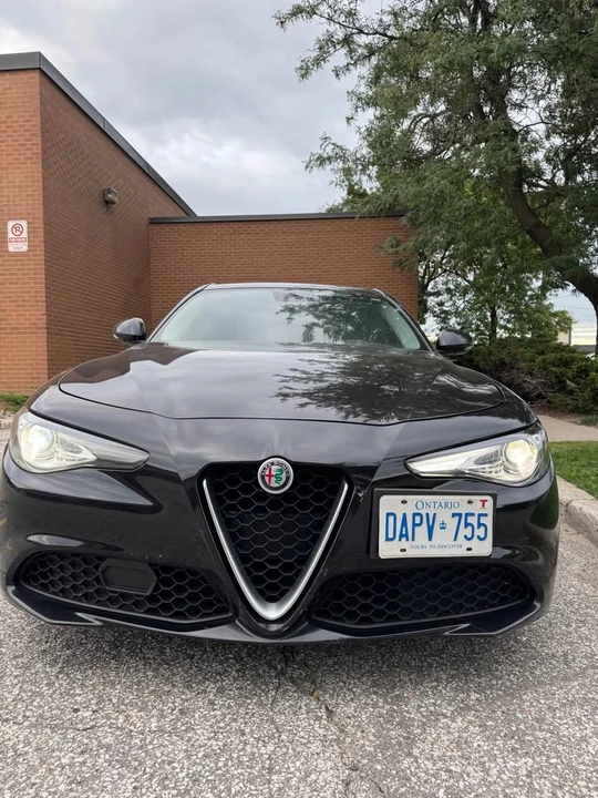 2017 Alfa Romeo Giulia - Image 2 of 15