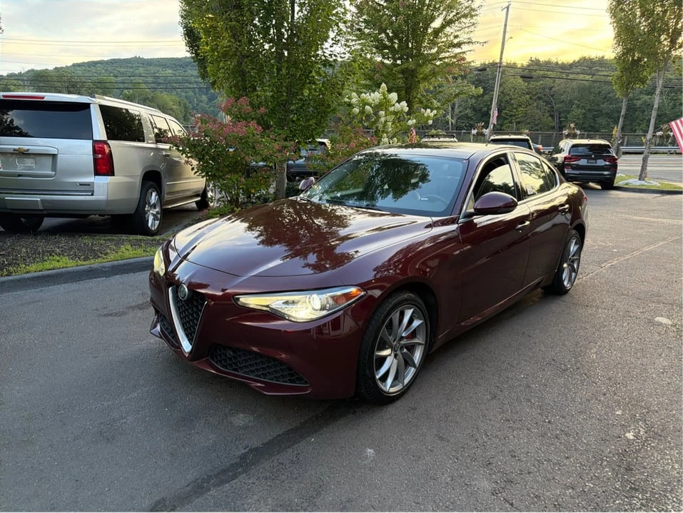 2017 Alfa Romeo Giulia - Image 3 of 20