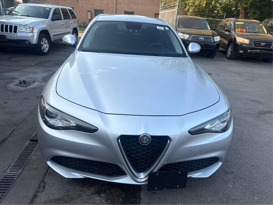 2017 Alfa Romeo Giulia - Image 2 of 20