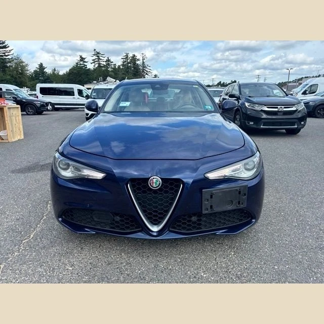 2017 Alfa Romeo Giulia - Image 2 of 12