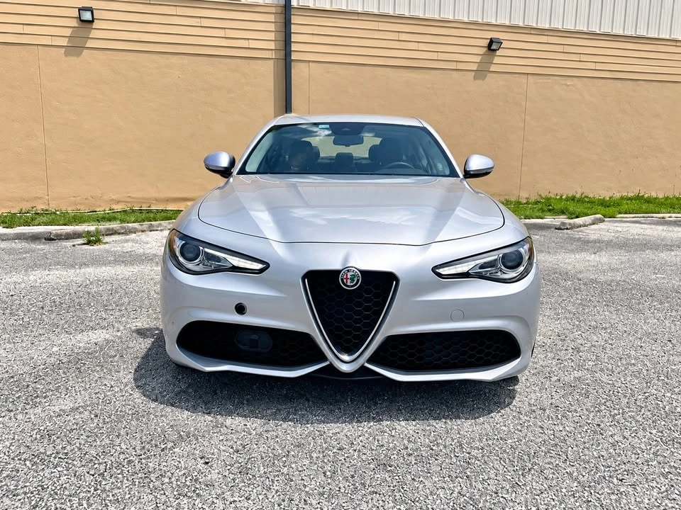 2017 Alfa Romeo Giulia - Image 2 of 16