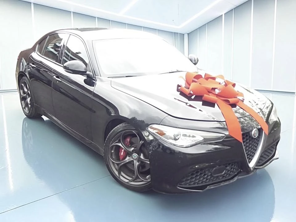 2017 Alfa Romeo Giulia - Image 2 of 14