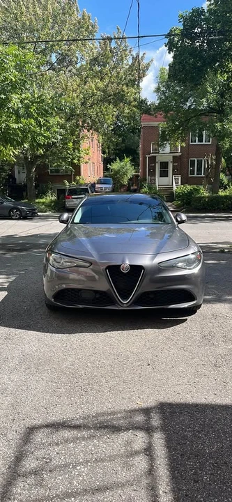 2017 Alfa Romeo Giulia - Image 4 of 7