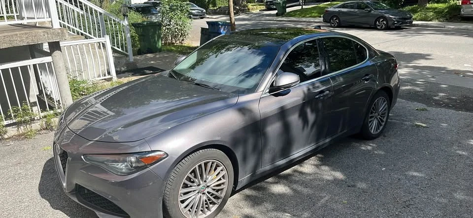 2017 Alfa Romeo Giulia - Image 5 of 7