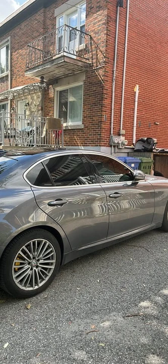 2017 Alfa Romeo Giulia - Image 3 of 7