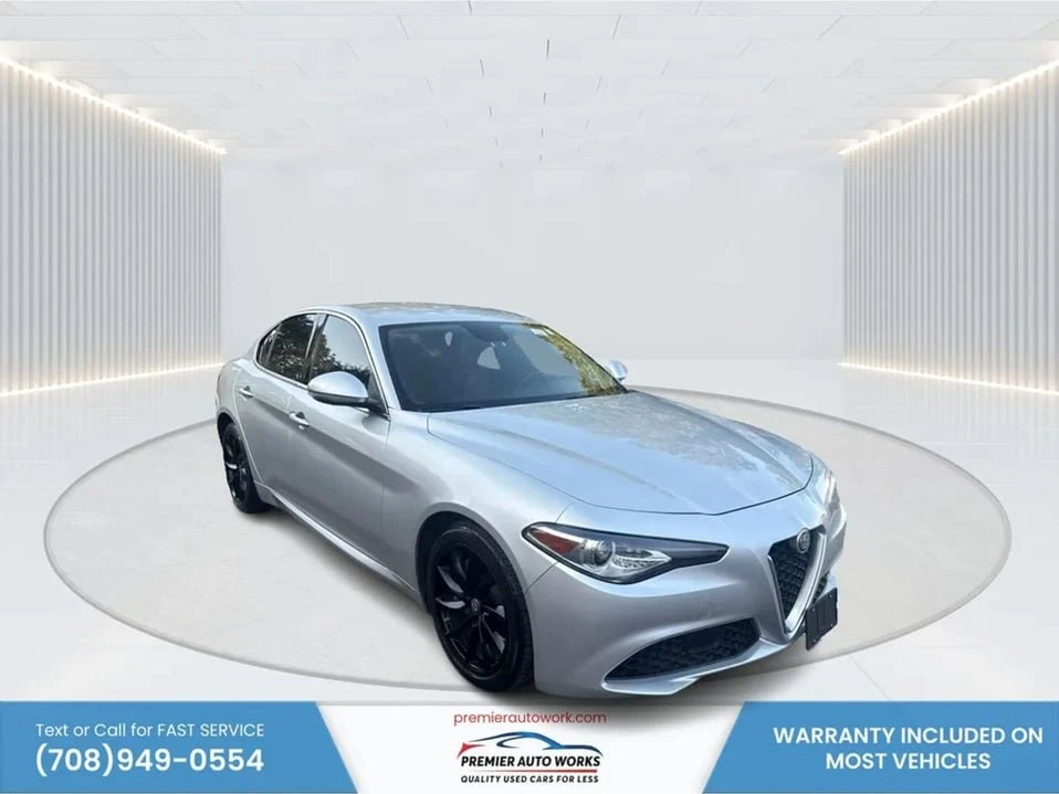 2017 Alfa Romeo Giulia - Image 3 of 20