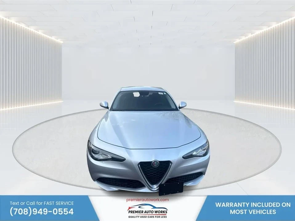 2017 Alfa Romeo Giulia - Image 2 of 20
