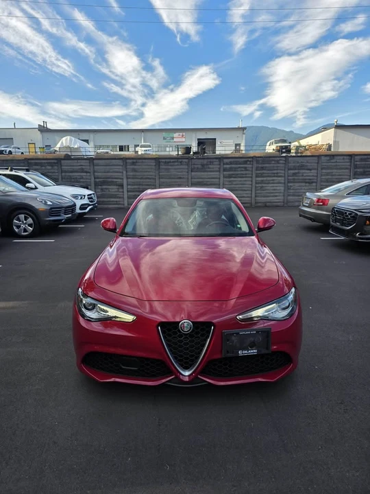 2017 Alfa Romeo Giulia - Image 2 of 6