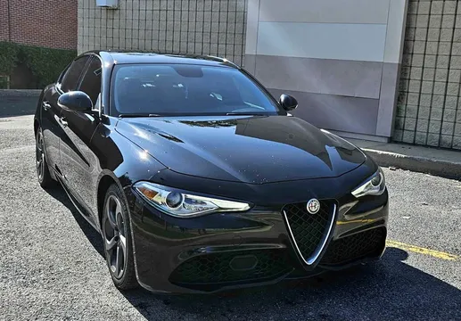 2017 Alfa Romeo Giulia