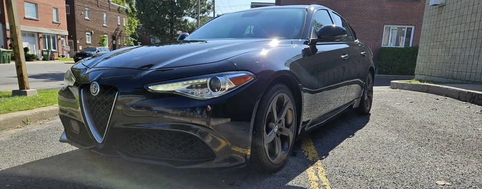 2017 Alfa Romeo Giulia - Image 10 of 20