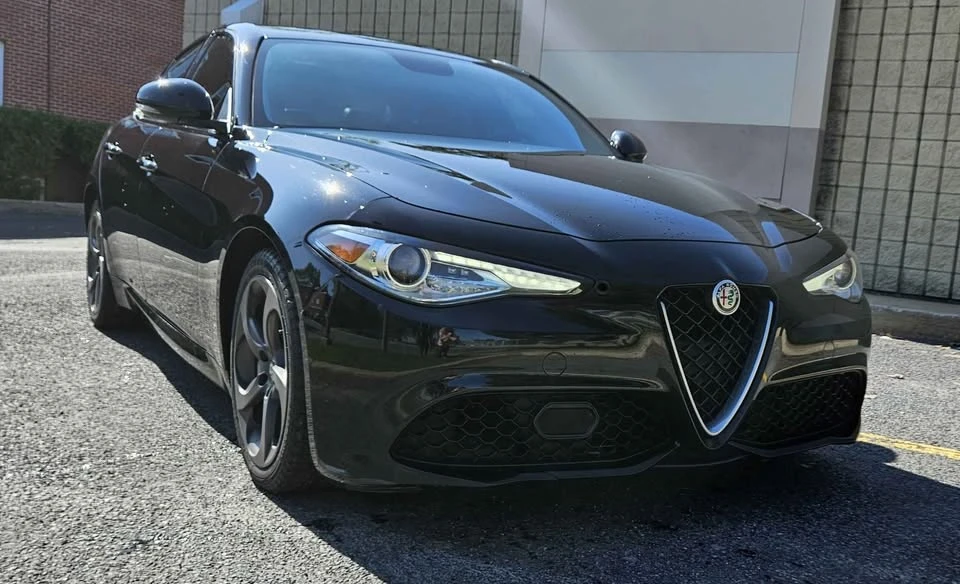 2017 Alfa Romeo Giulia - Image 3 of 20