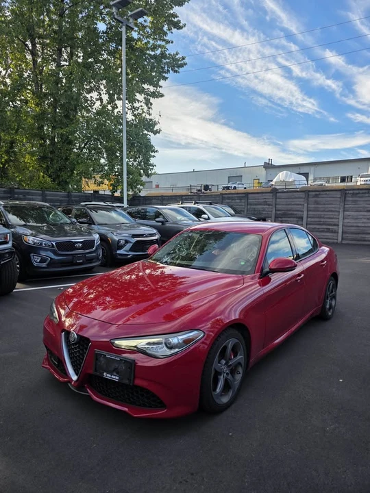 2017 Alfa Romeo Giulia - Image 3 of 6