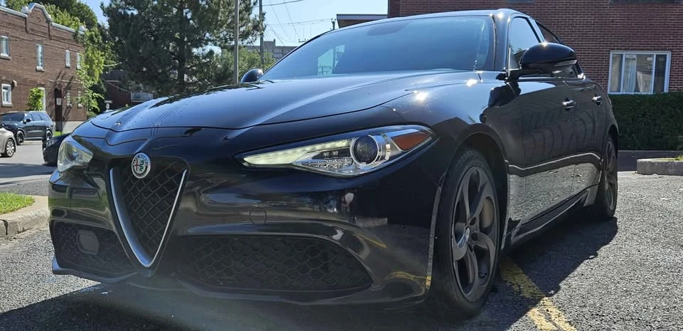 2017 Alfa Romeo Giulia - Image 5 of 20