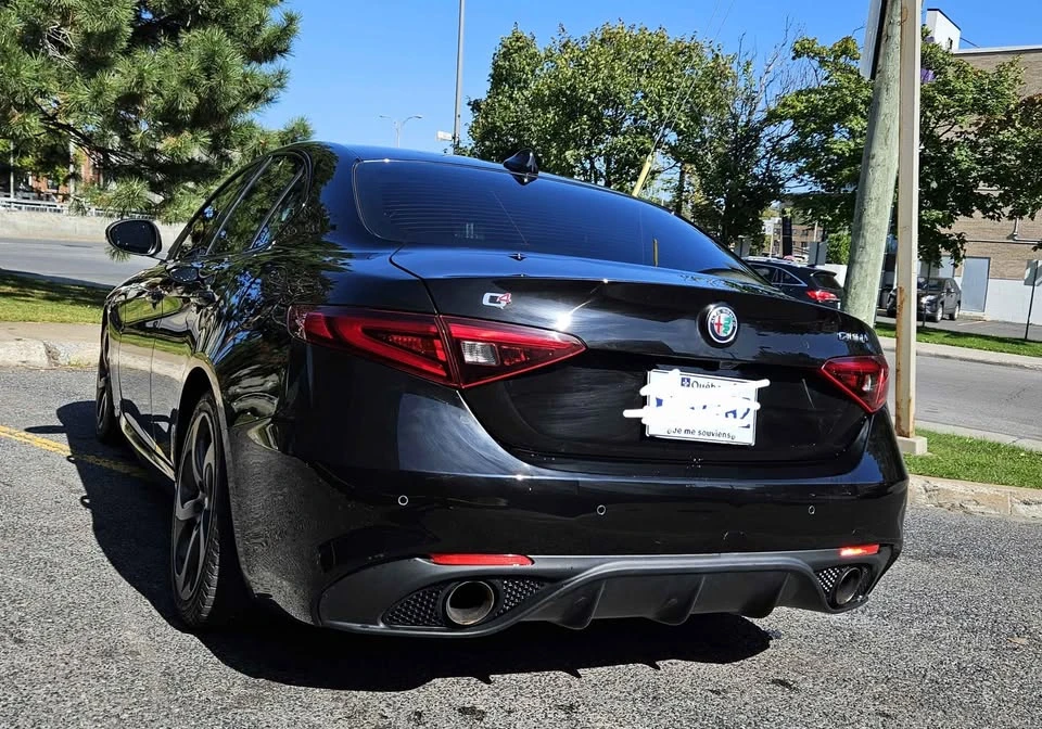 2017 Alfa Romeo Giulia - Image 6 of 20