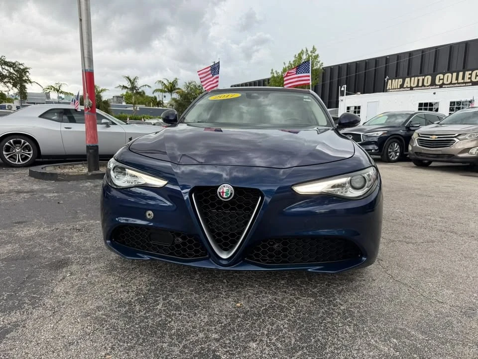 2017 Alfa Romeo Giulia - Image 2 of 16