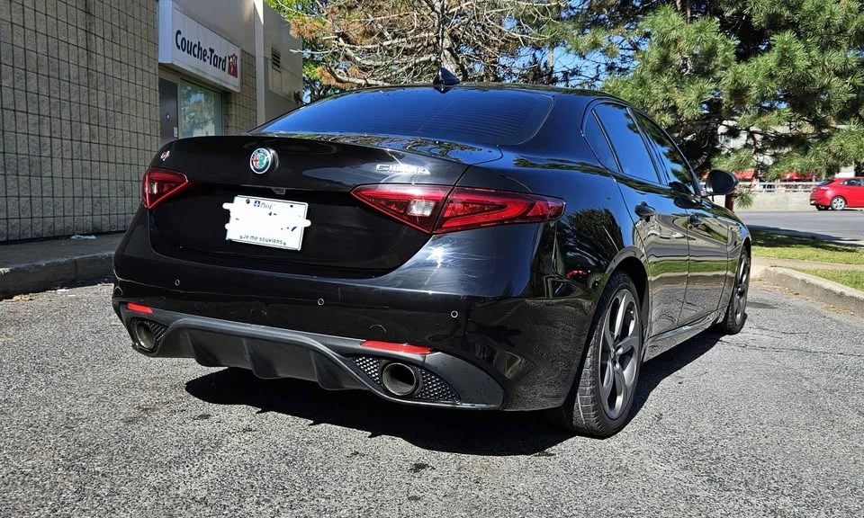 2017 Alfa Romeo Giulia - Image 9 of 20