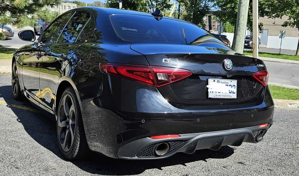 2017 Alfa Romeo Giulia - Image 7 of 20