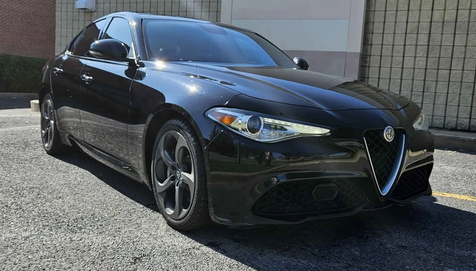 2017 Alfa Romeo Giulia - Image 4 of 20