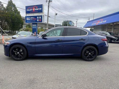 2017 Alfa Romeo Giulia - Image 3 of 14