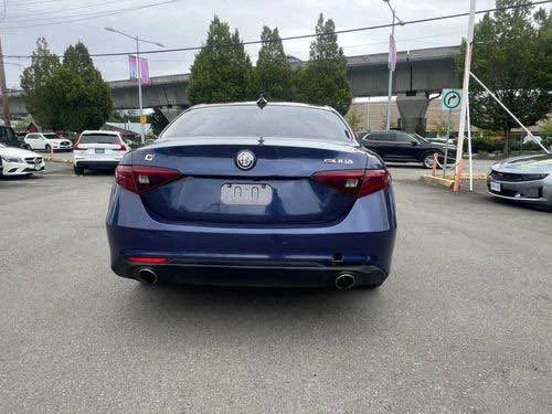 2017 Alfa Romeo Giulia - Image 6 of 14