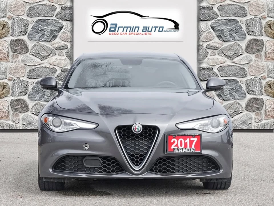 2017 Alfa Romeo Giulia - Image 2 of 20
