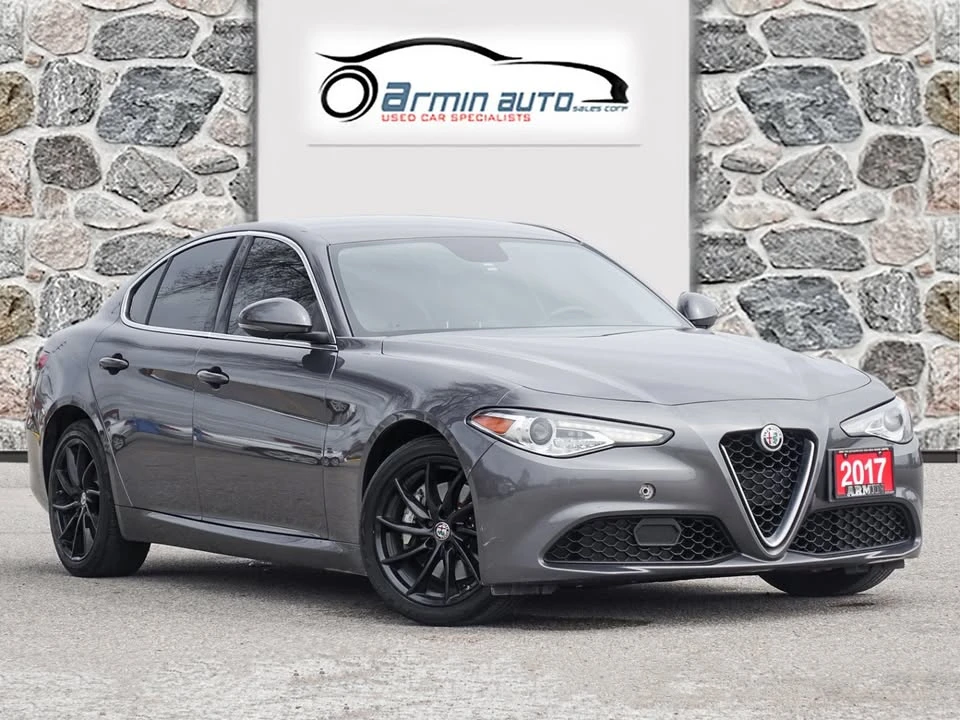 2017 Alfa Romeo Giulia - Image 3 of 20