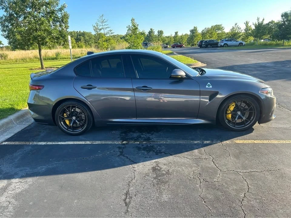 2017 Alfa Romeo Giulia Quadrifoglio - Image 7 of 31